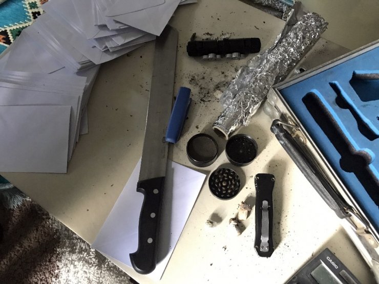 İstanbul’da geniş kapsamlı narkotik operasyonu: 11 gözaltı