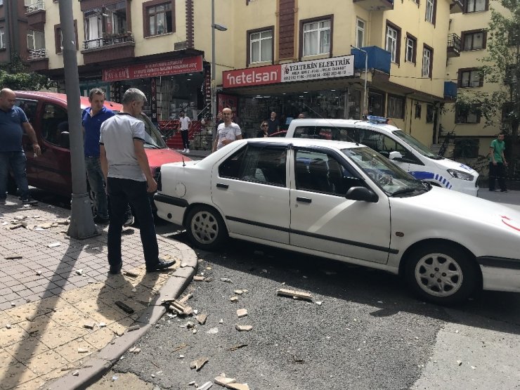 İstanbul’da şoke eden olay kamerada