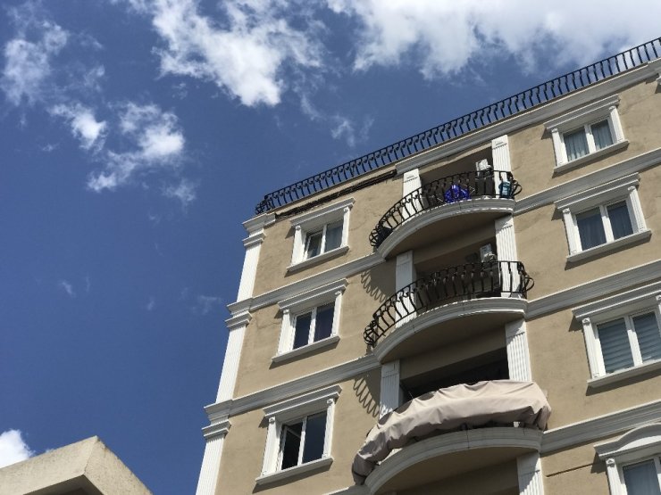 İstanbul’da şoke eden olay kamerada