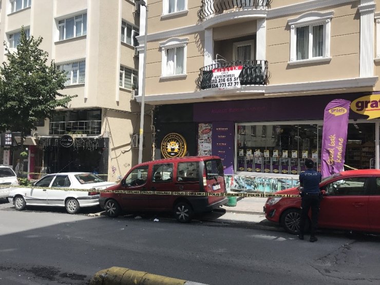 İstanbul’da şoke eden olay kamerada