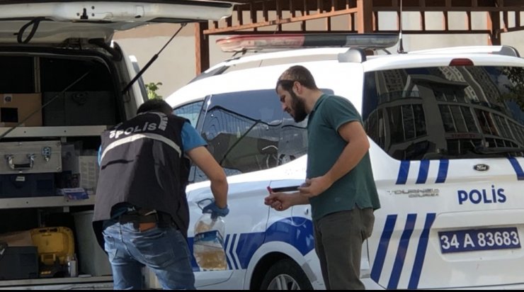 Lüks sitedeki ölümde sahte alkol şüphesi