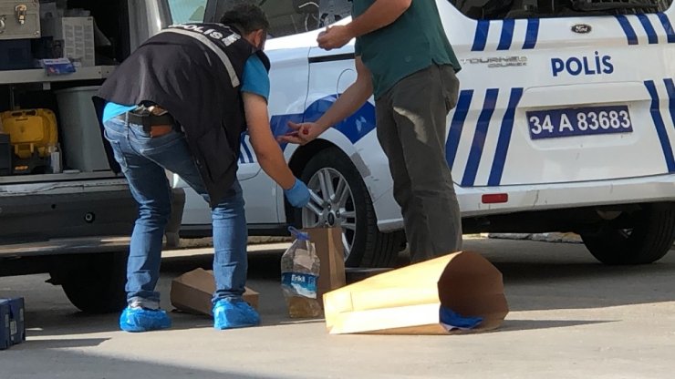 Lüks sitedeki ölümde sahte alkol şüphesi