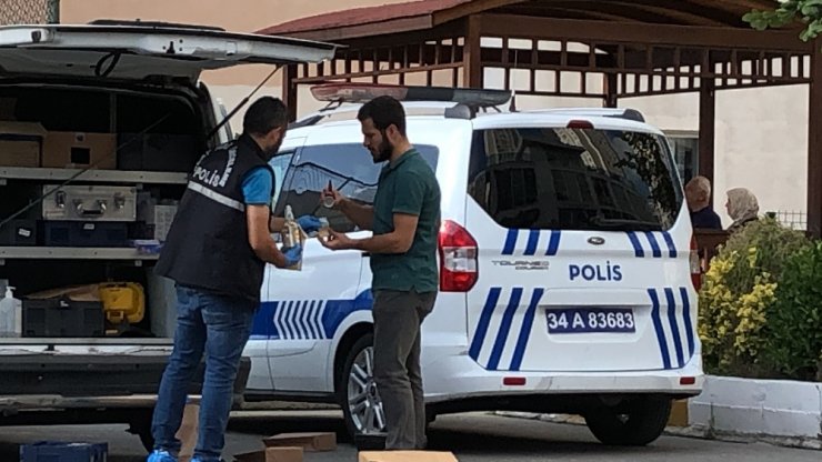 Lüks sitedeki ölümde sahte alkol şüphesi