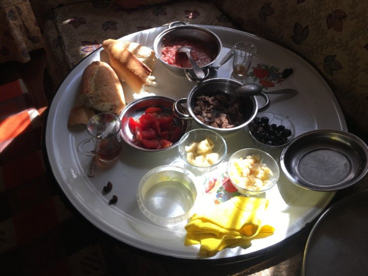 Kağıthane’de İlginç Yıkım