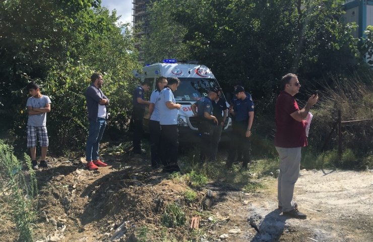 Kağıthane’de İlginç Yıkım