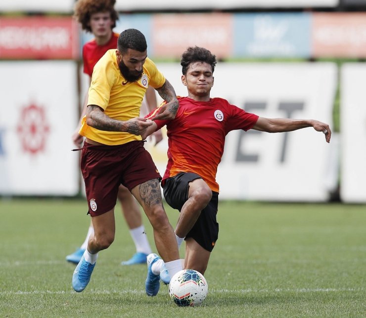 Galatasaray’da Konyaspor mesaisi sürüyor