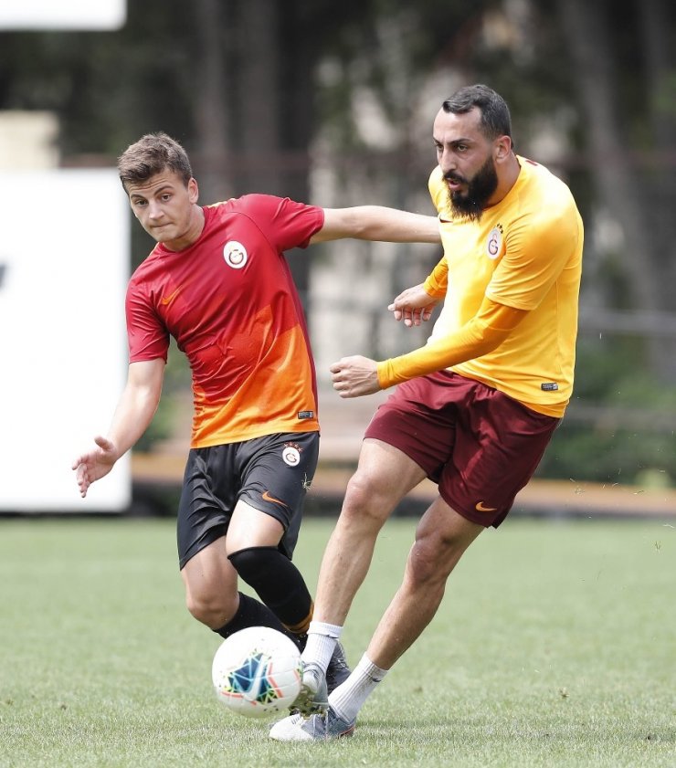 Galatasaray’da Konyaspor mesaisi sürüyor