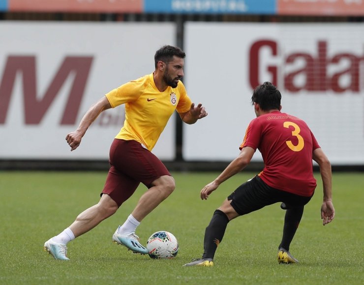 Galatasaray’da Konyaspor mesaisi sürüyor