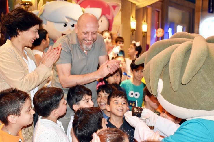 100 binden fazla dezavantajlı çocuk meslekleri deneyimledi