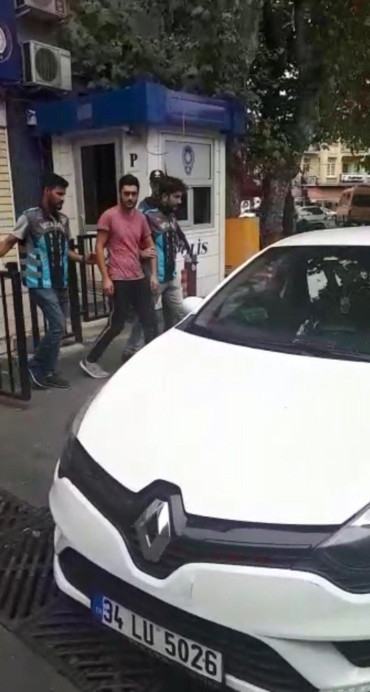 Sarıyer-Çayırbaşı Tüneli’nde terör estiren magandalar yakalandı