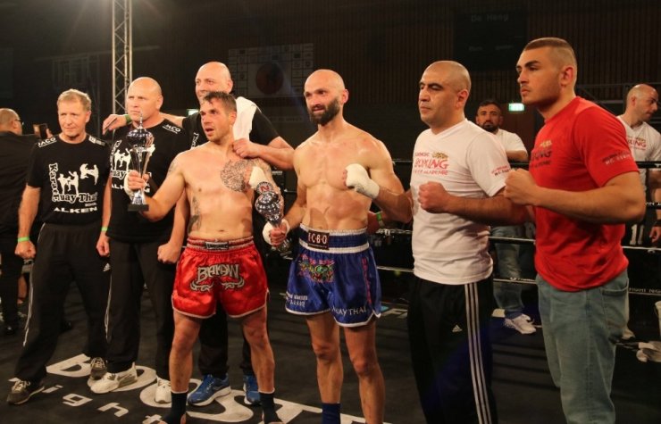 Dünya Yakın Savunma Federasyonu, Gürcistan’da da adını duyuracak