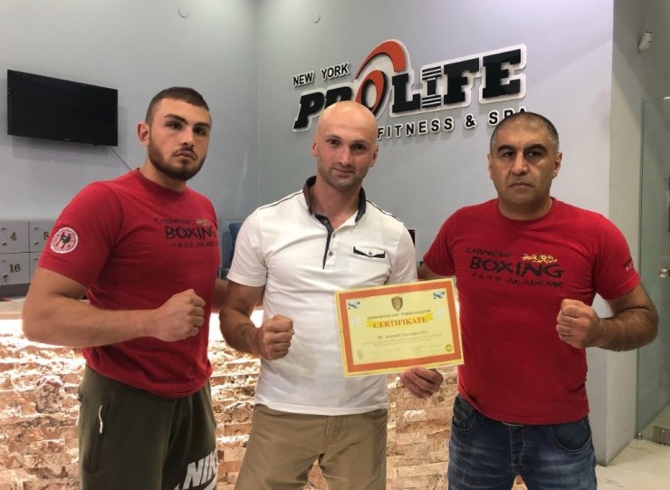 Dünya Yakın Savunma Federasyonu, Gürcistan’da da adını duyuracak