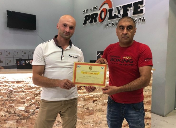 Dünya Yakın Savunma Federasyonu, Gürcistan’da da adını duyuracak