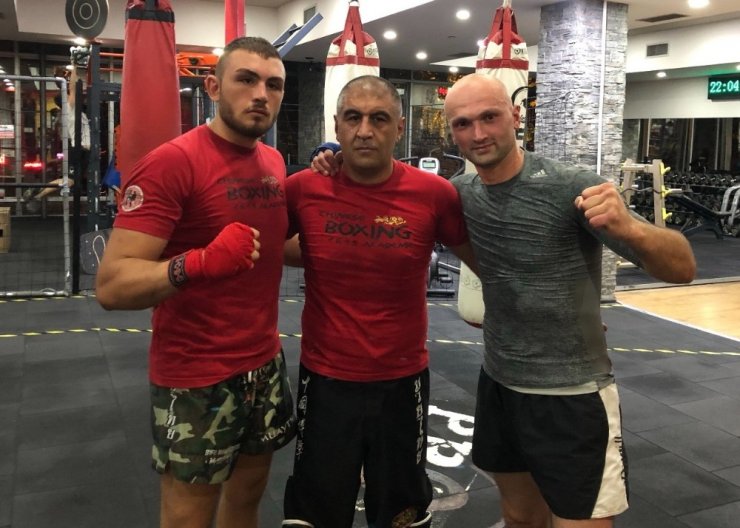 Dünya Yakın Savunma Federasyonu, Gürcistan’da da adını duyuracak