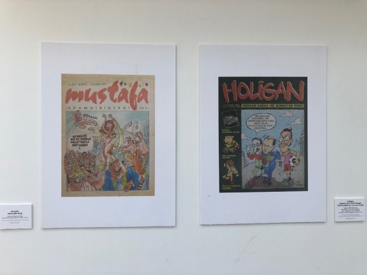 Kadıköy’de iki ayrı dünya bir arada: Çizgi ve Sahaf festivali başladı