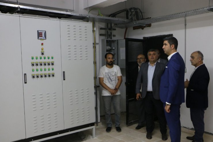 Kartal’da Mustafa Necati Etüt Merkezi ve Kız Yurdu açılış için gün sayıyor