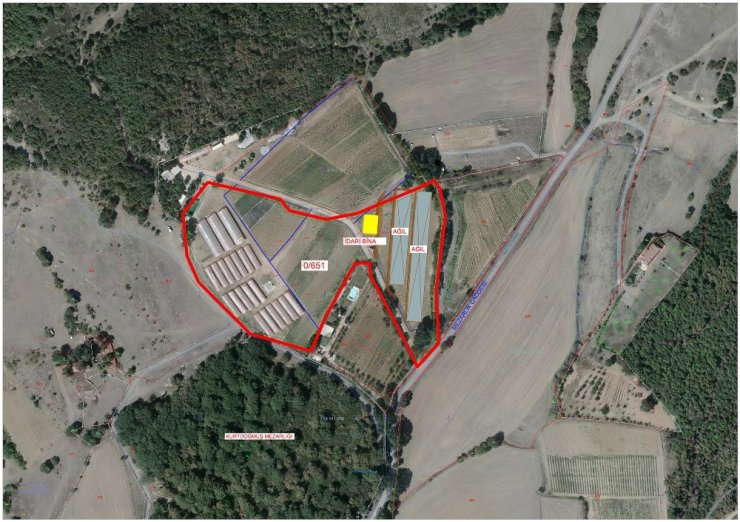 Pendik Belediyesi, yatırım değeri yüksek iki adet tarımsal arsayı satışa çıkardı