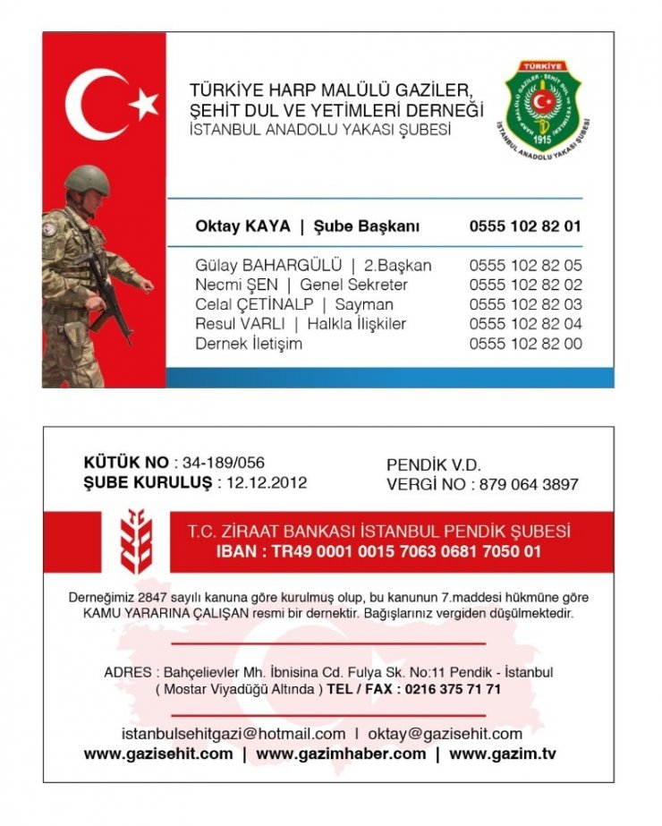 Gaziler kayyum kararından memnun, İmamoğlu’na tepkili