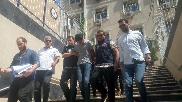 Şişli’de bir kafede turistlere dehşeti yaşatan şahıslar yakalandı