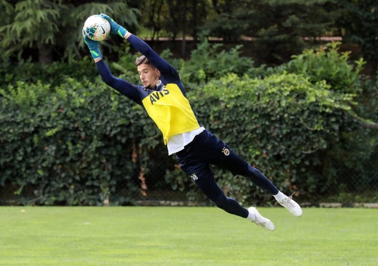 Fenerbahçe’de Başakşehir mesaisi sürüyor