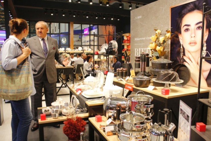 600’ün üzerinde firma 1,5 milyar dolarlık ticaret için buluşuyor