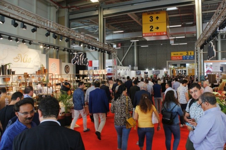 600’ün üzerinde firma 1,5 milyar dolarlık ticaret için buluşuyor