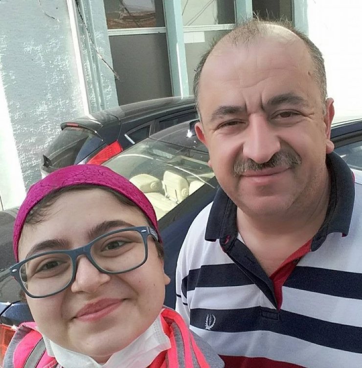 Kızını lösemiden kaybeden baba, kök hücre bağışıyla hayat kurtardı