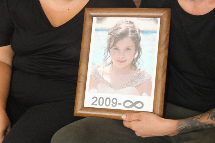 Maganda kurşunuyla hayatını kaybeden minik Selin’in organları 6 çocuğa umut oldu