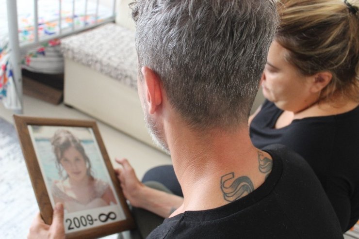 Maganda kurşunuyla hayatını kaybeden minik Selin’in organları 6 çocuğa umut oldu