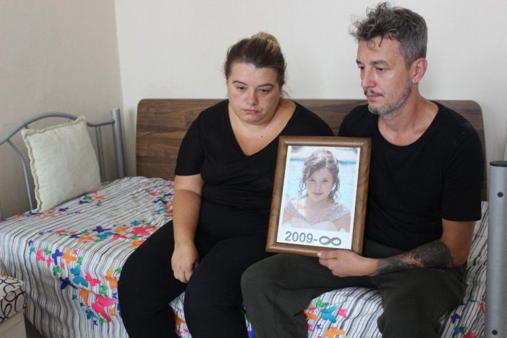 Maganda kurşunuyla hayatını kaybeden minik Selin’in organları 6 çocuğa umut oldu