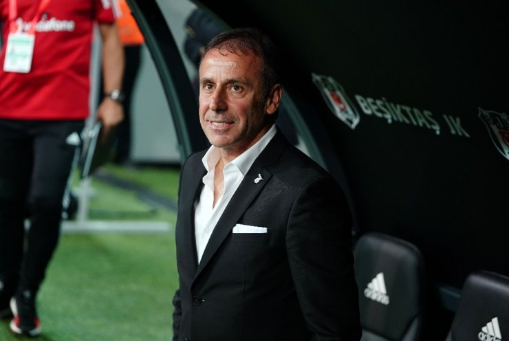 Avcı ilk kez Beşiktaş Park’ta!