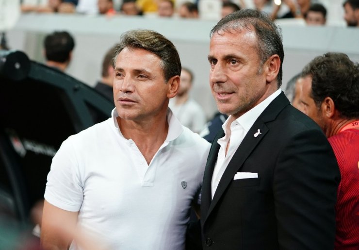 Avcı ilk kez Beşiktaş Park’ta!