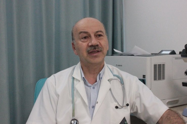 Kızını lösemiden kaybeden baba, kök hücre bağışıyla hayat kurtardı