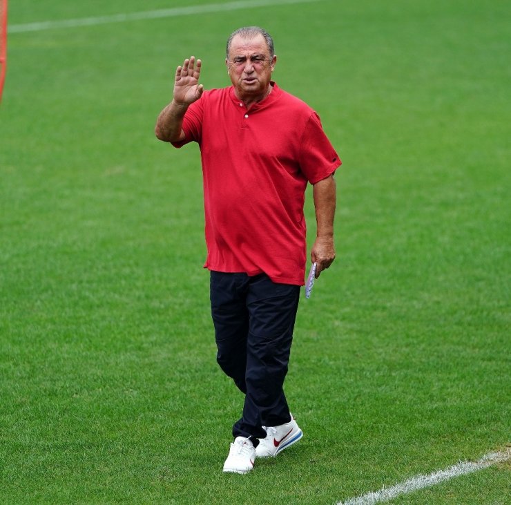 Galatasaray Belhanda’dan yoksun çalıştı