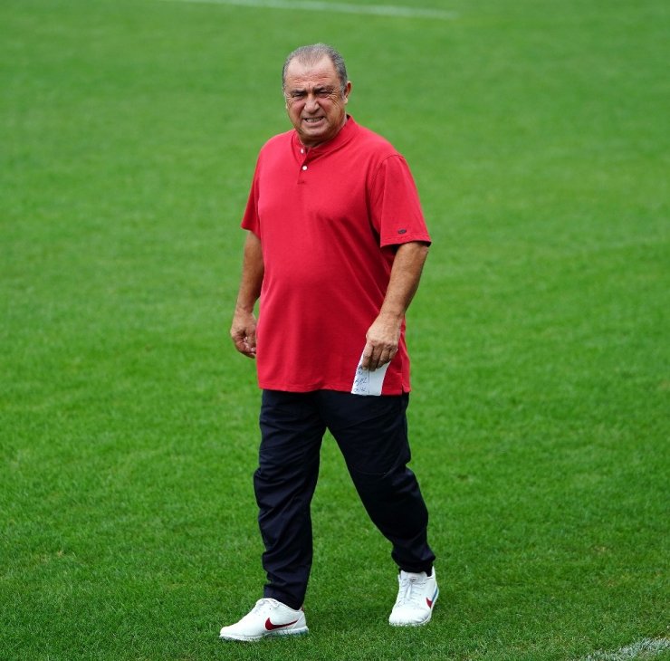 Galatasaray Belhanda’dan yoksun çalıştı