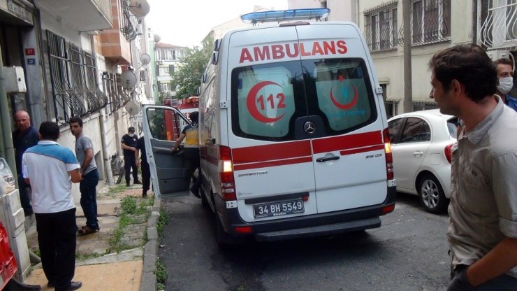Beyoğlu’nda alkol komasına girdiği iddia edilen doktor, ekipleri alarma geçirdi