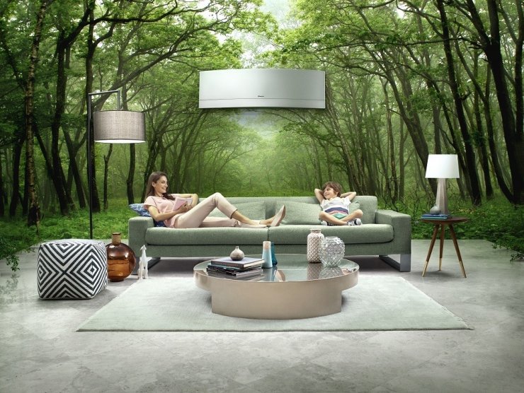 İklimlendirmede çevreci adım