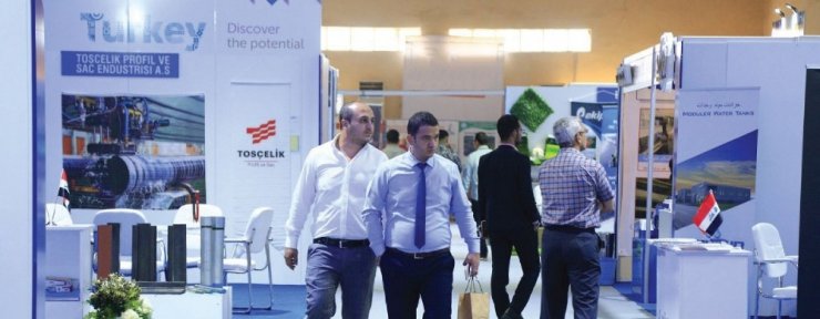 Türk inşaat sektörü Irak pazarına odaklanıyor