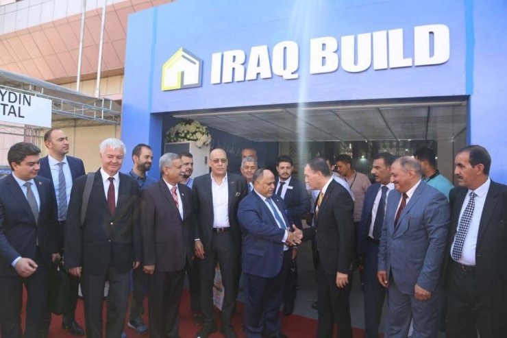Türk inşaat sektörü Irak pazarına odaklanıyor