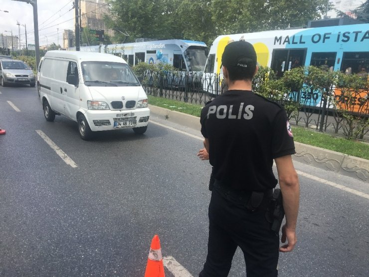 Kurt Kapanı-13 uygulamasında hareketli anlar