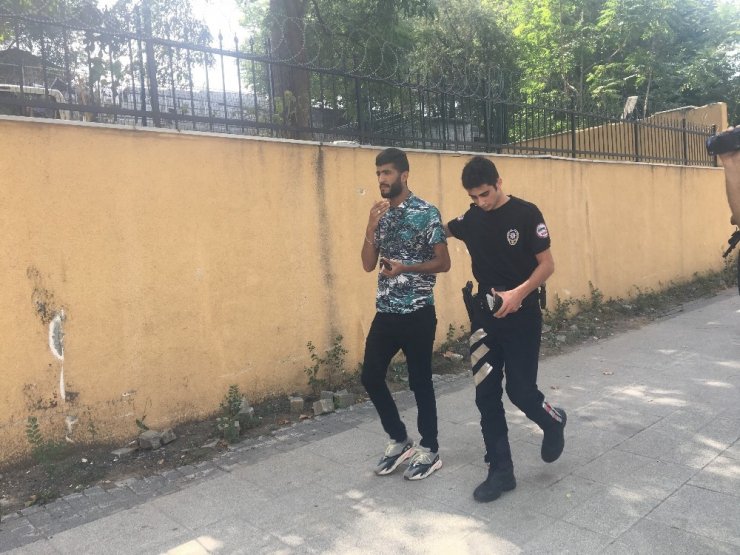 Kurt Kapanı-13 uygulamasında hareketli anlar