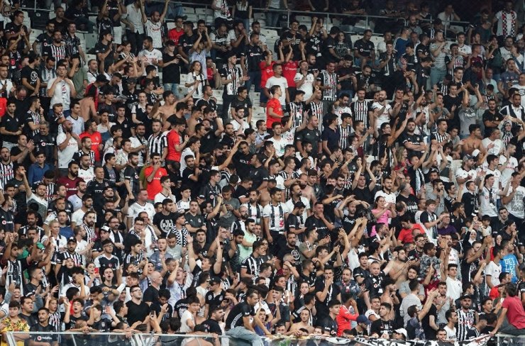 Süper Lig: Beşiktaş: 0 - Göztepe: 0 (Maç devam ediyor)