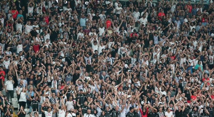 Beşiktaş, Sivas mağlubiyetini unutturdu