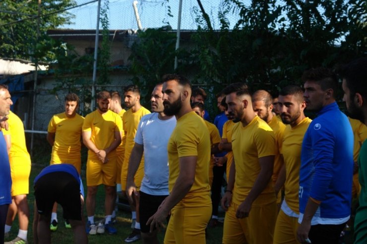 Eyüpspor yeni sezona 16 transferle giriyor