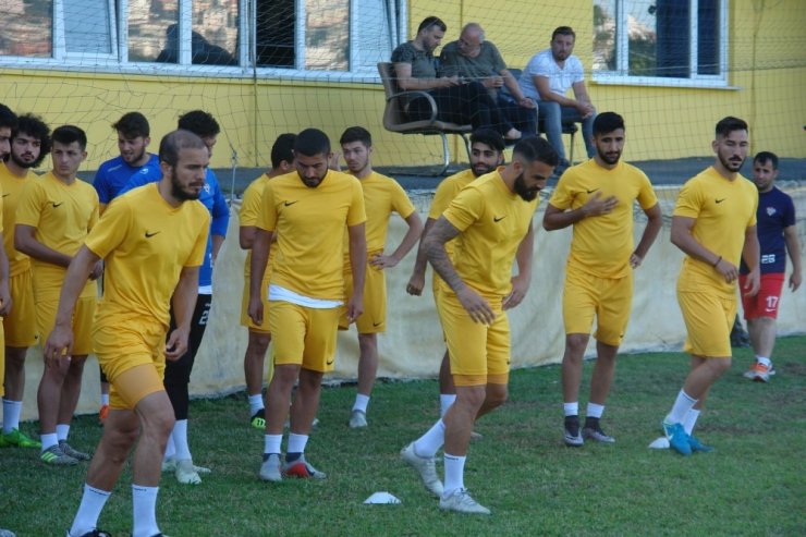 Eyüpspor yeni sezona 16 transferle giriyor