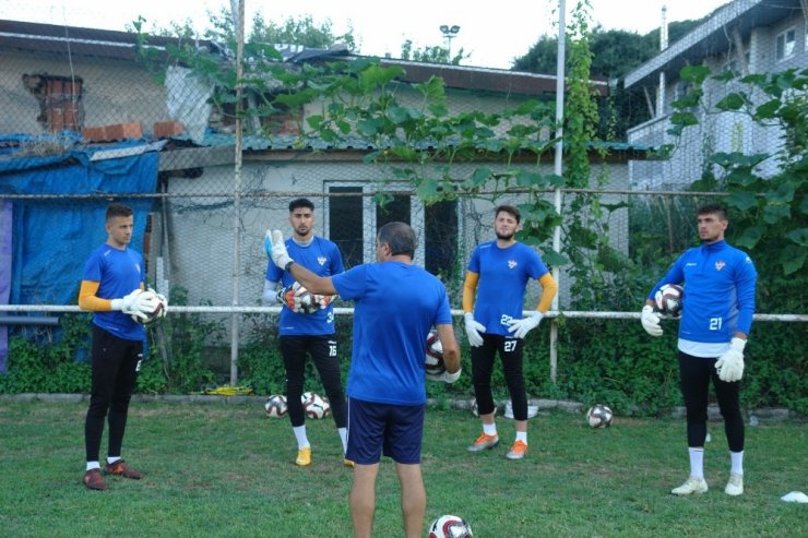 Eyüpspor yeni sezona 16 transferle giriyor