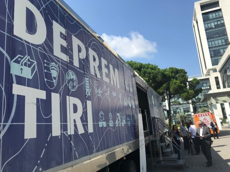 Felaketin 20. yılı Ümraniye’de anıldı