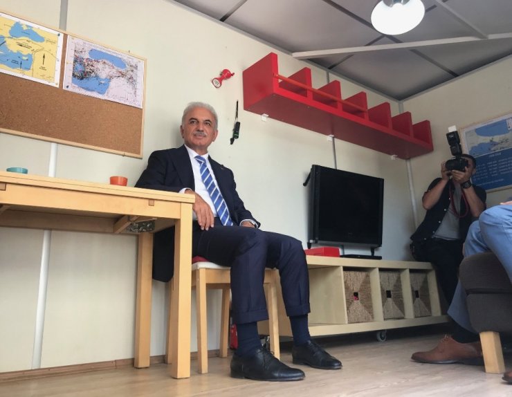 Felaketin 20. yılı Ümraniye’de anıldı