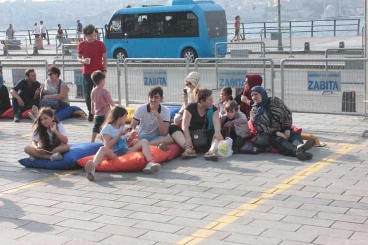 Üsküdar’da binlerce kişi E-spor festivalinde buluştu