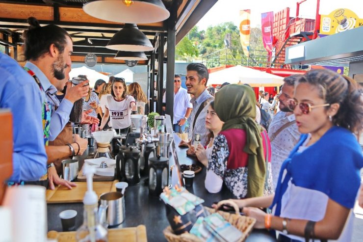 İstanbul Coffee Festival 19-22 Eylül’de